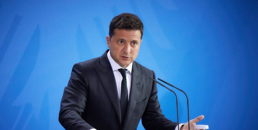 Владимир Зеленский