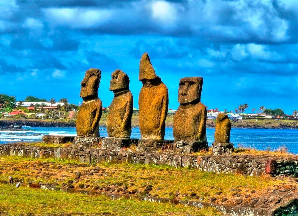 Исследователи опровергли самый известный миф об острове Пасхи