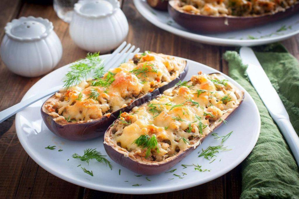 «Всё что угодно»: украинский диетолог рассказала о самых вкусных блюдах из баклажанов