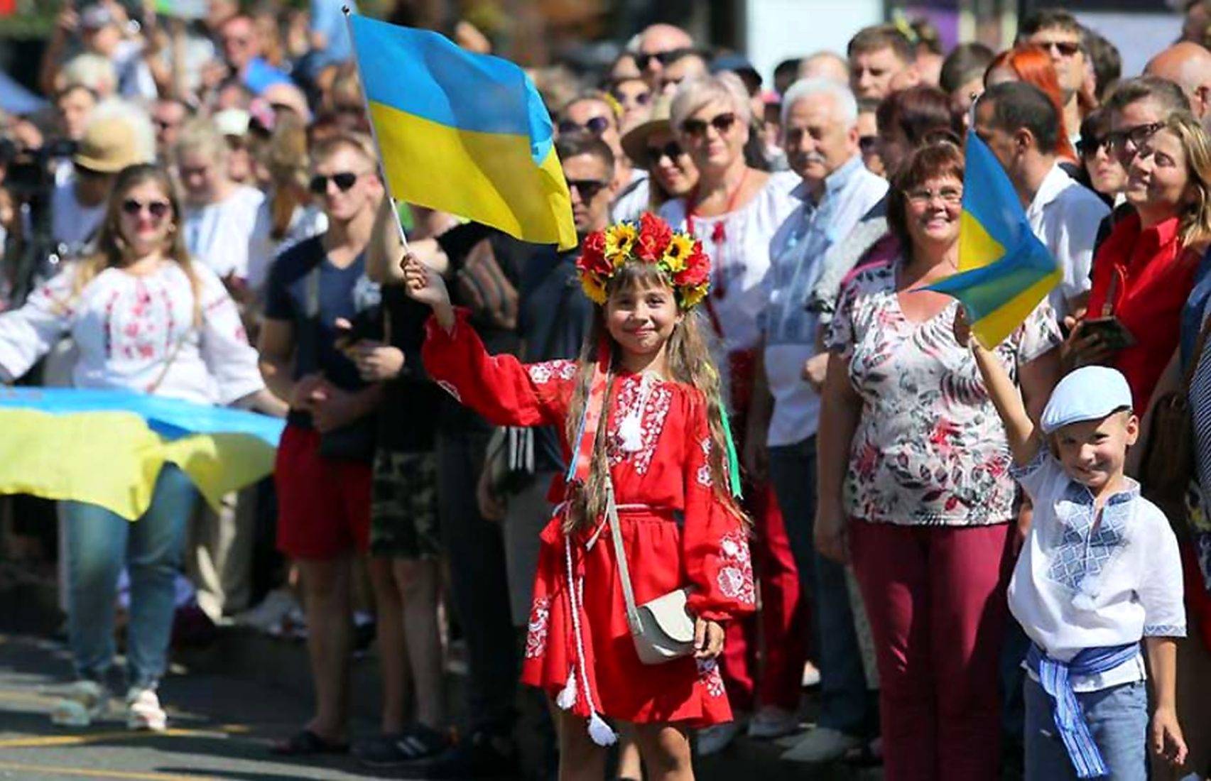 Бизнесмен: вы будете удивлены, но до начала 18-го века народы современных Украины и России существенно отличались