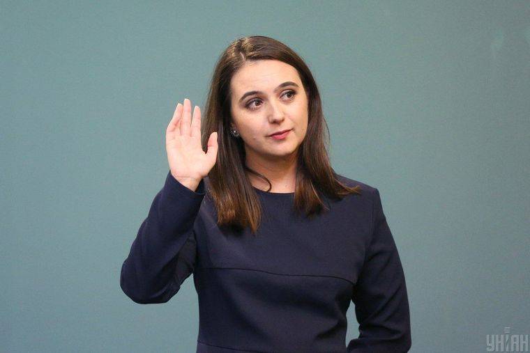 Береза: Мендель стала эталоном некомпетентности и непрофессионализм в команде Зеленского
