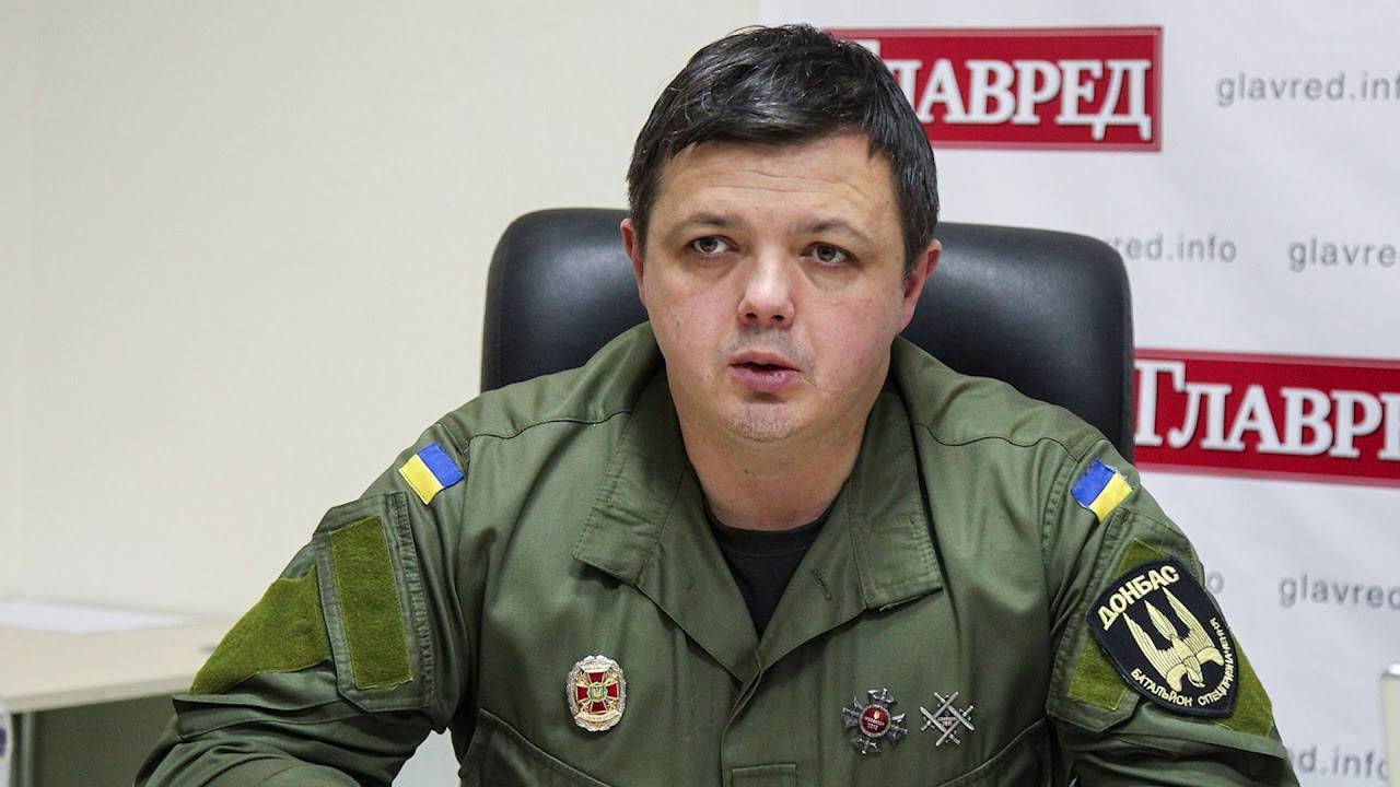 «Зато за ношение советской символики вы получите реальный срок»: Азаров отреагировал на освобождение Семенченко