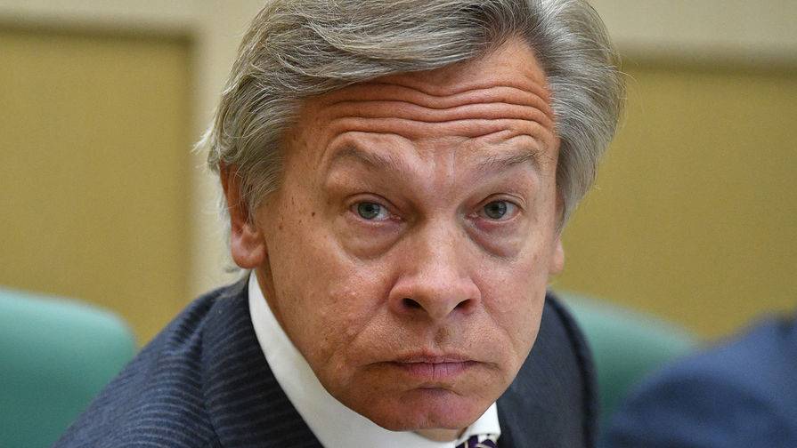 Алексей Пушков