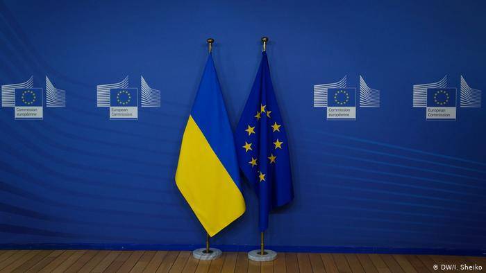 Украина и ЕС