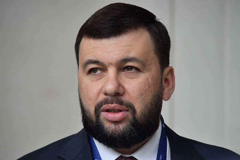 Пушилин на российском телевидении заявил о планах наступления на Харьков и Одессу