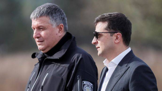 Павлов: у Зеленского сдали нервы относительно Авакова