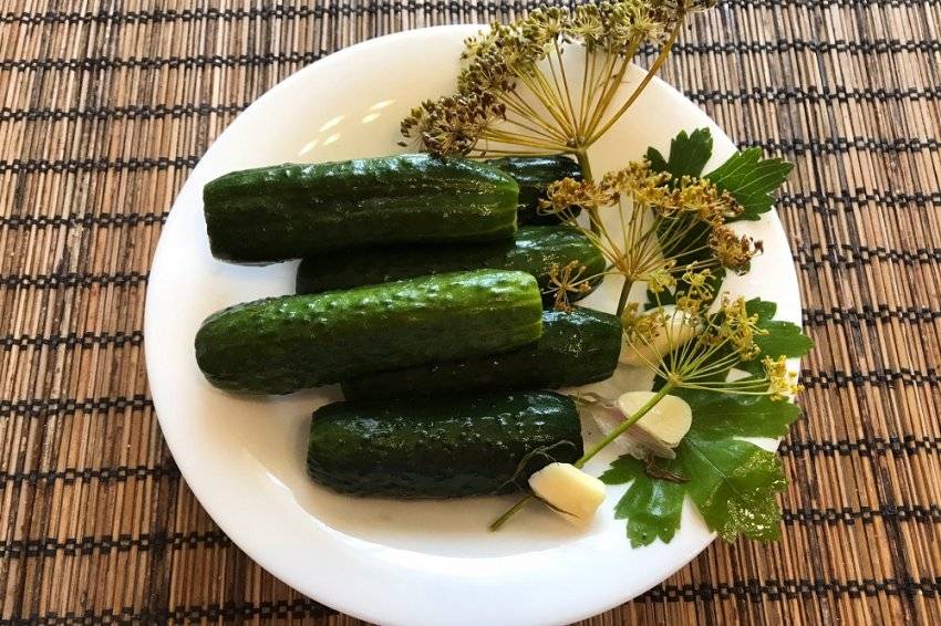 Летние рецепты: шеф-повар рассказал, как приготовить самые вкусные малосольные огурцы