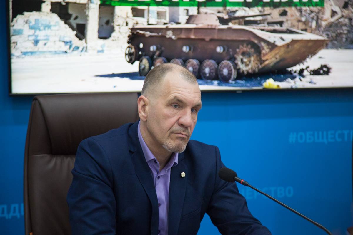 «В Киеве должны это осознать»: в РФ заявили, что Украина нужно только Москве