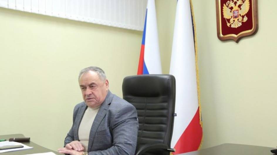 Вице-спикер парламента Крыма заявил о привлечении к ответственности организаторов водной блокады