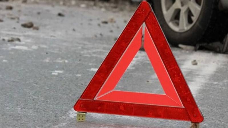 ДТП в Крыму