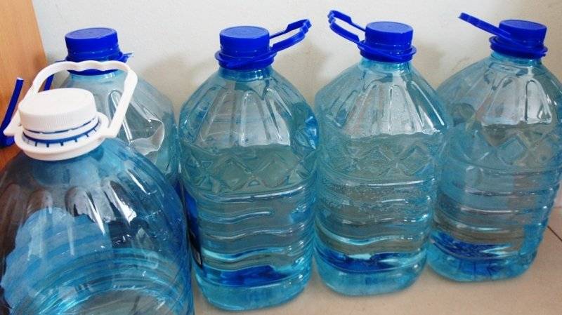 В «ЛНР» начались большие проблемы с питьевой водой