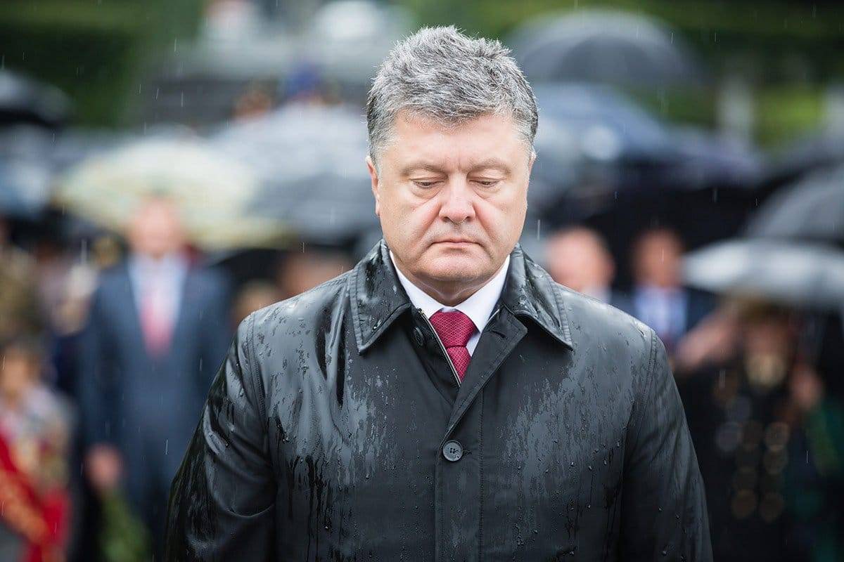 «Или перепил, или забыл опохмелиться»: российские пользователи высмеяли обещания Порошенко вернуть Крым