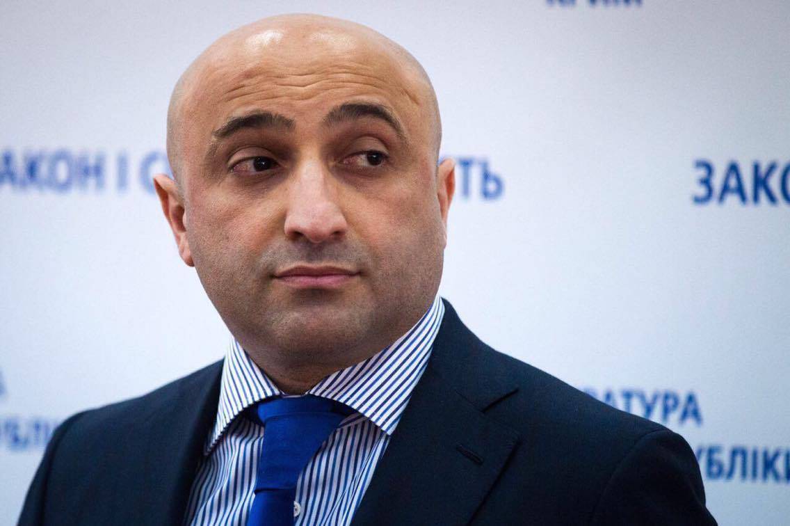 ГБР расследует дело против замглавы Офиса генпрокурора Мамедова