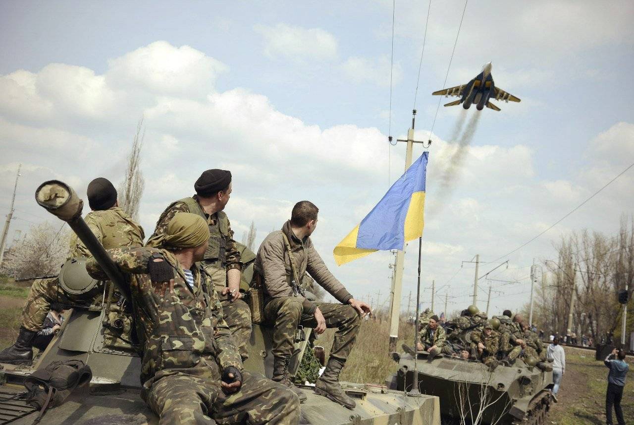 Война на Донбассе: наемники России атаковали позиции ВСУ и запустили «птичку»