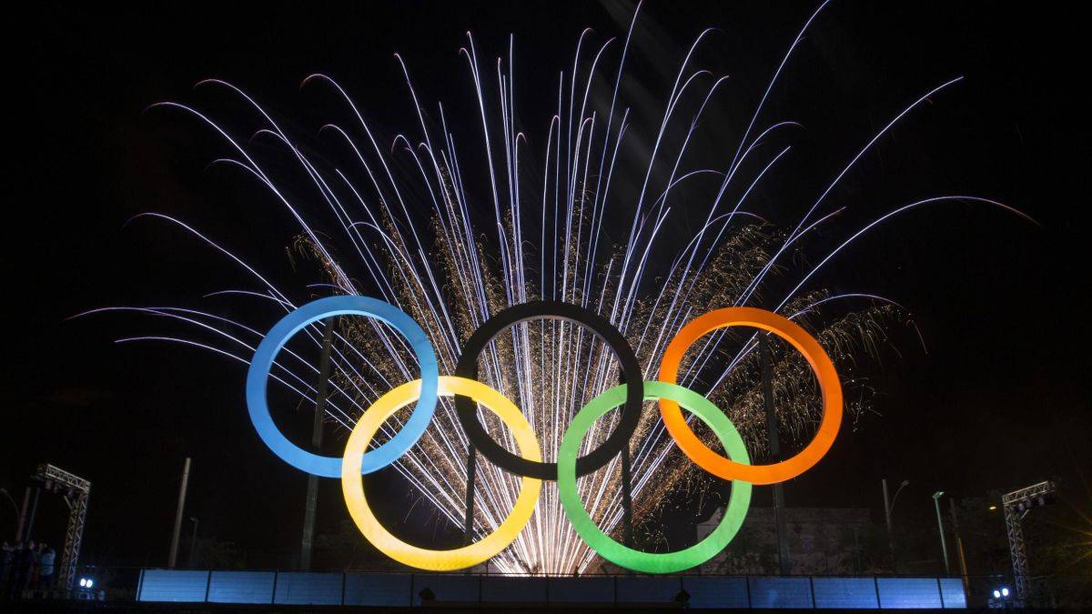 В Японии состоялись первые соревнования на Олимпиаде