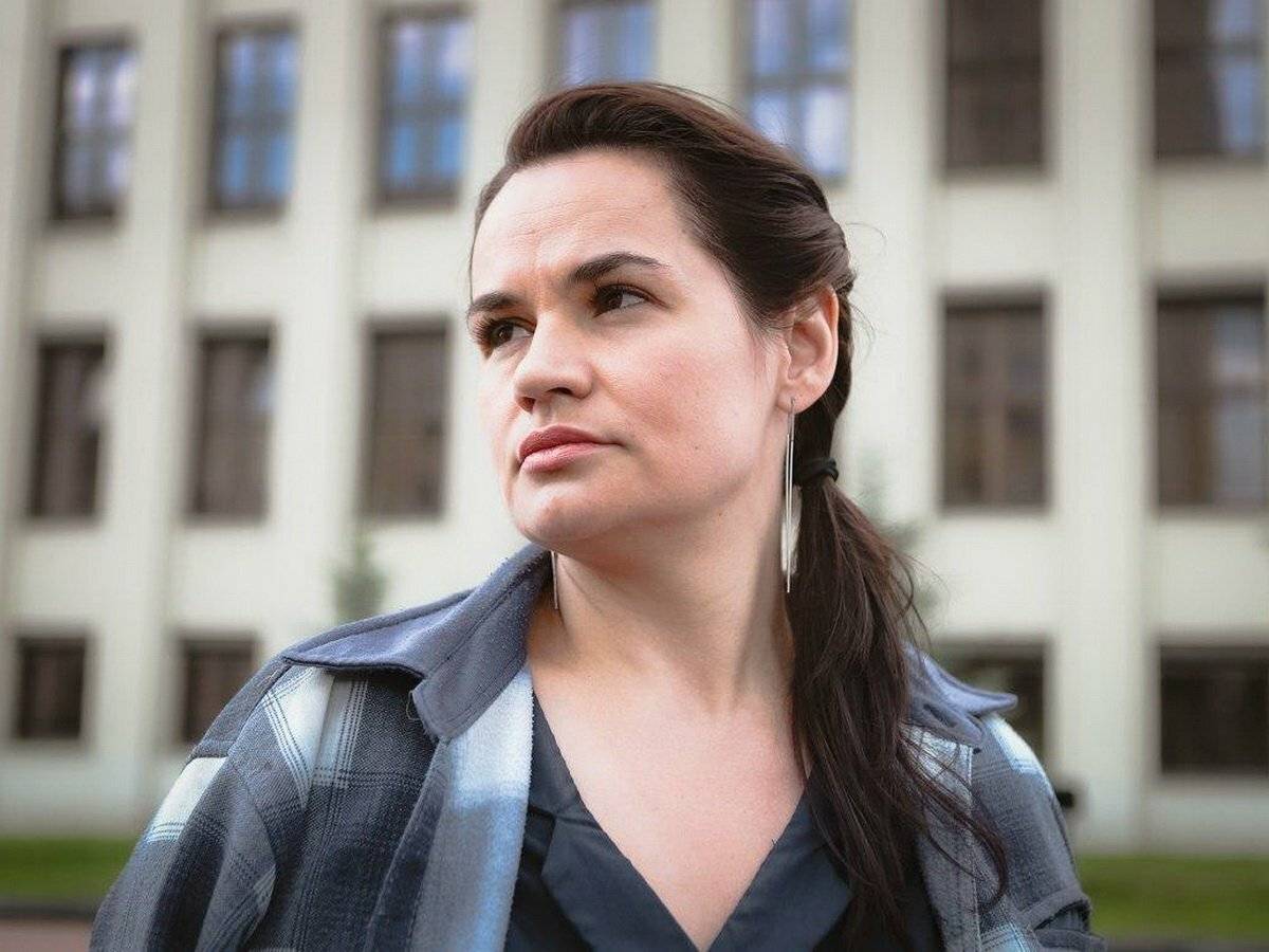 Вашингтон пообещал Тихановской новые санкции против Беларуси