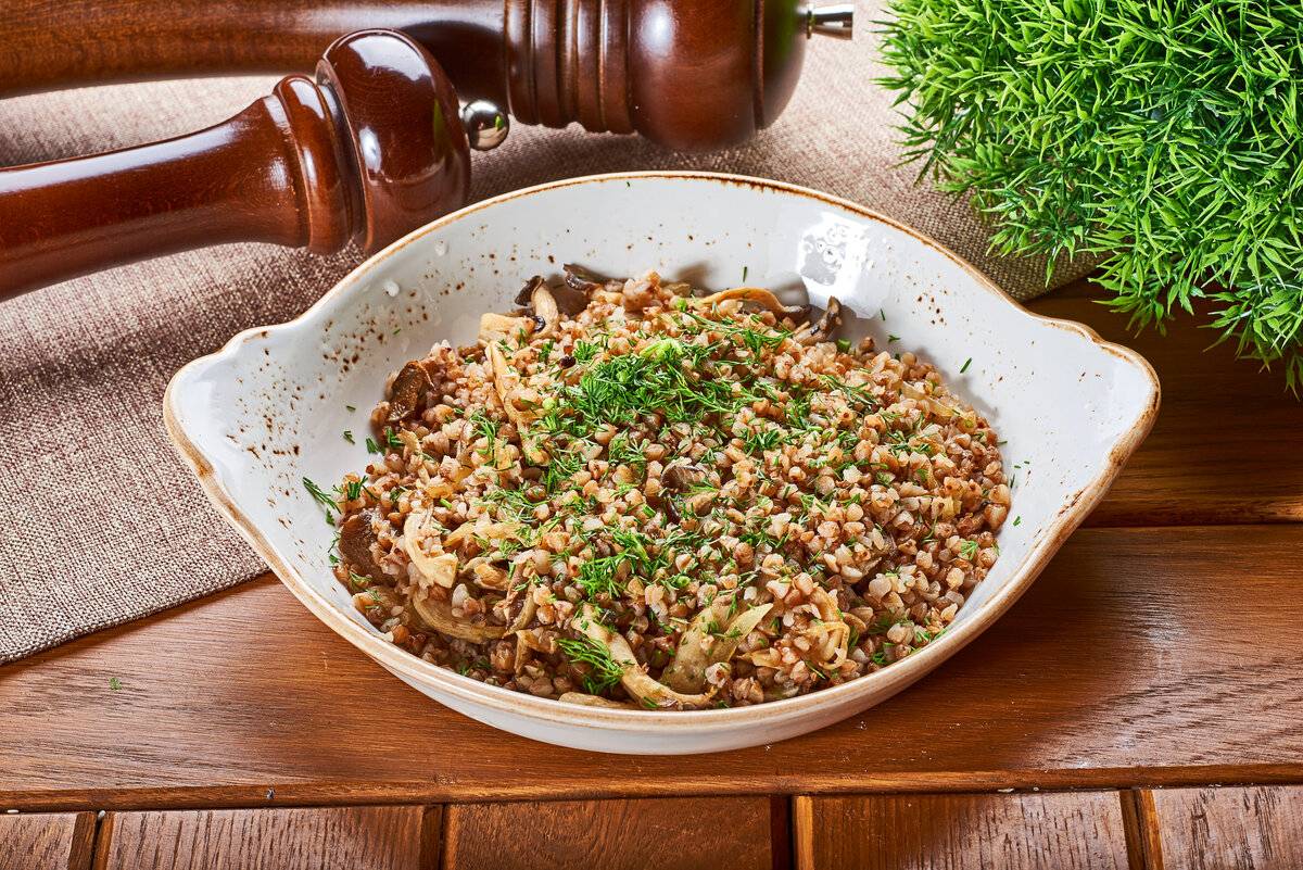 Известный шеф-повар поделился рецептом самой вкусной гречки