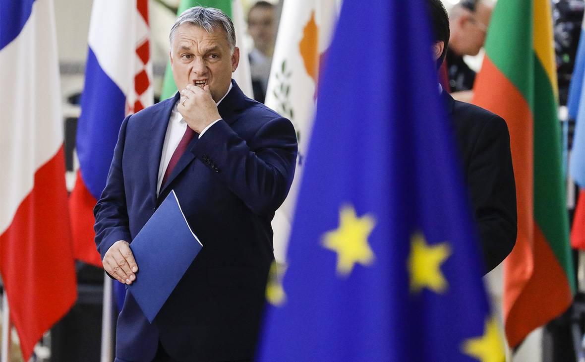 Венгрия оказалась на грани исключения из ЕС: что известно