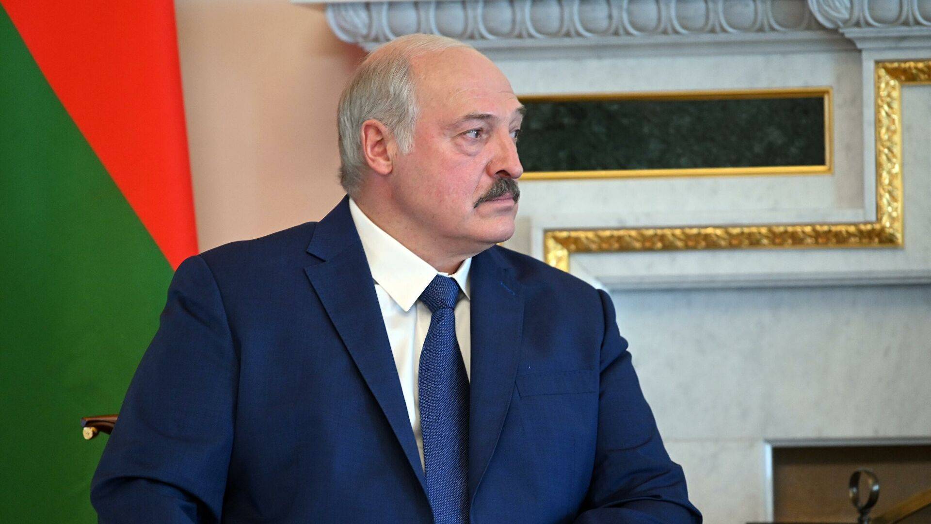 Лукашенко набросился на страны Европы, обвинив их в ведении гибридной войны