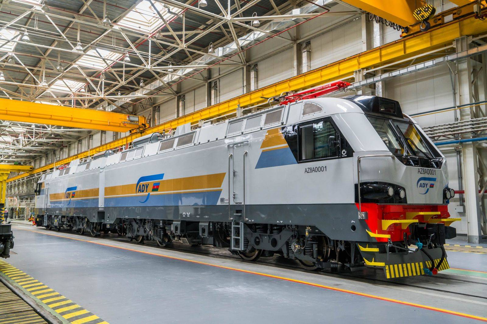 Украина закупит у Франции локомотивы на 750 миллионов евро