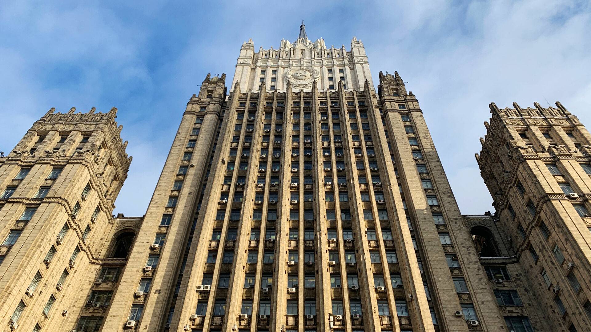 «Обстановка не оставила выбора»: Россия подала иск против Украины в ЕСПЧ