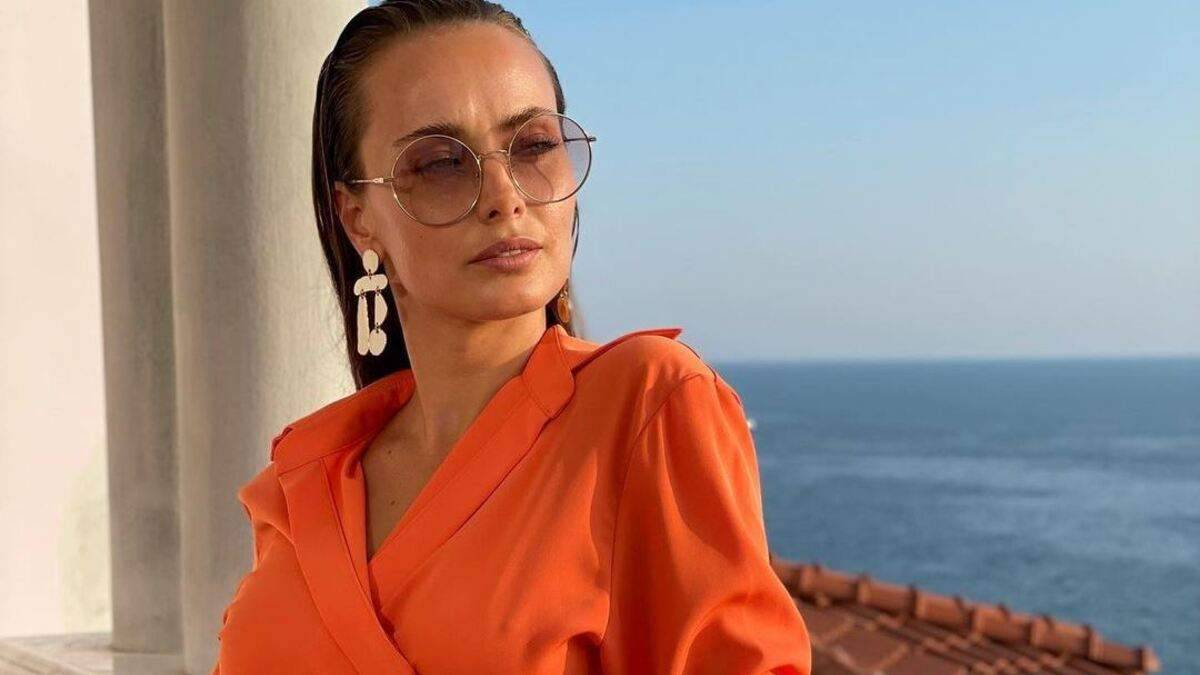 Участница проекта «Холостяк» Ксения Мишина внезапно перешла на украинский язык, обратившись к своим поклонникам