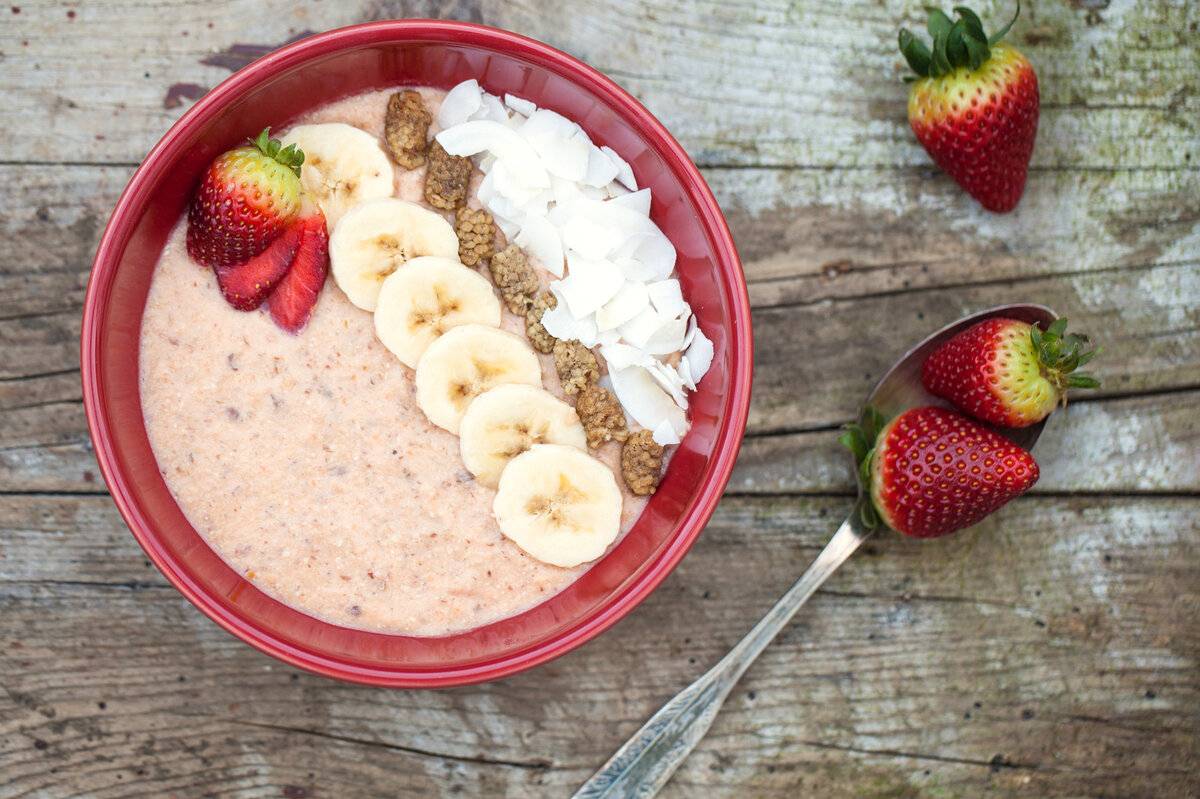 Диетологи составили рейтинг продуктов на завтрак для снижения холестерина