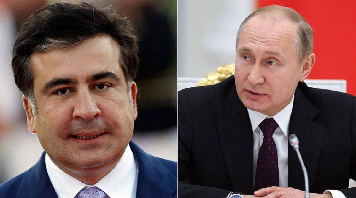 Саакашвили рассказал, кем из советских вождей восхищается Путин
