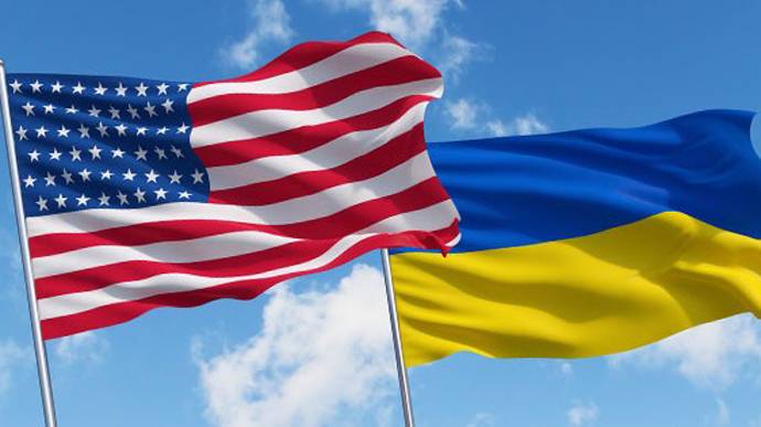 Украина и США