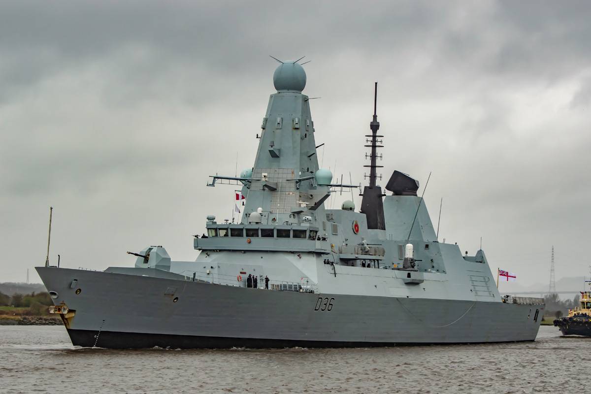 МИД РФ: обстановка в Черном море нагнетается искусственно