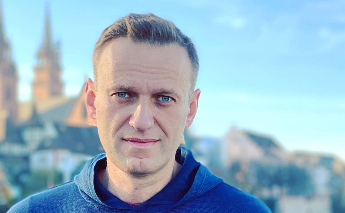 В РФ заблокирован сайт оппозиционера Навального