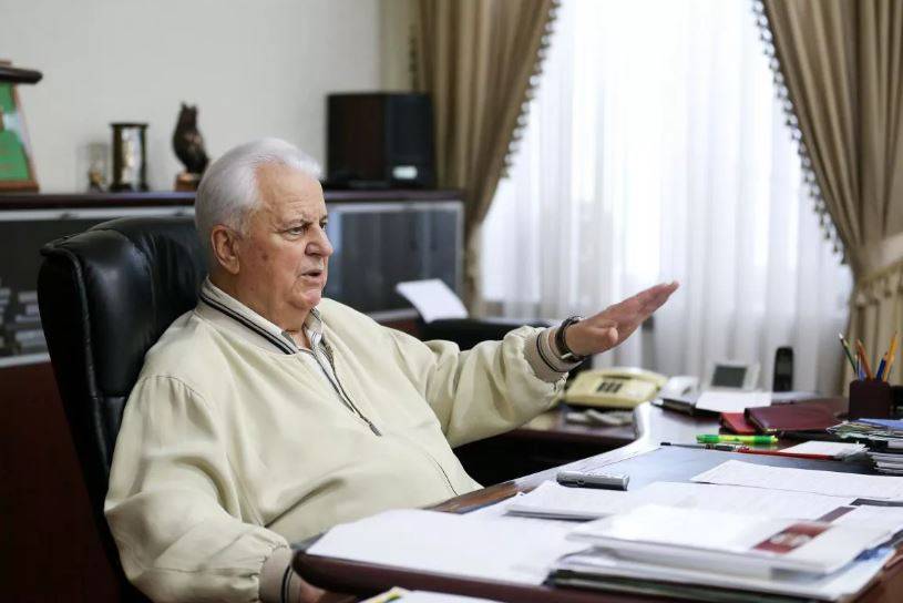 «Очень медленная динамика»: пресс-секретарь Кравчука рассказала о тяжелом состоянии политика