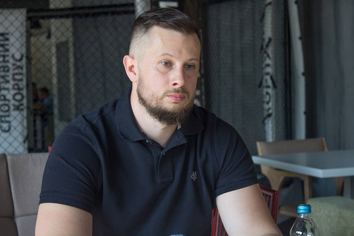 Ветеран АТО: Билецкий вслед за Арестовичем начал критиковать Америку, которая «дает мало оружия»