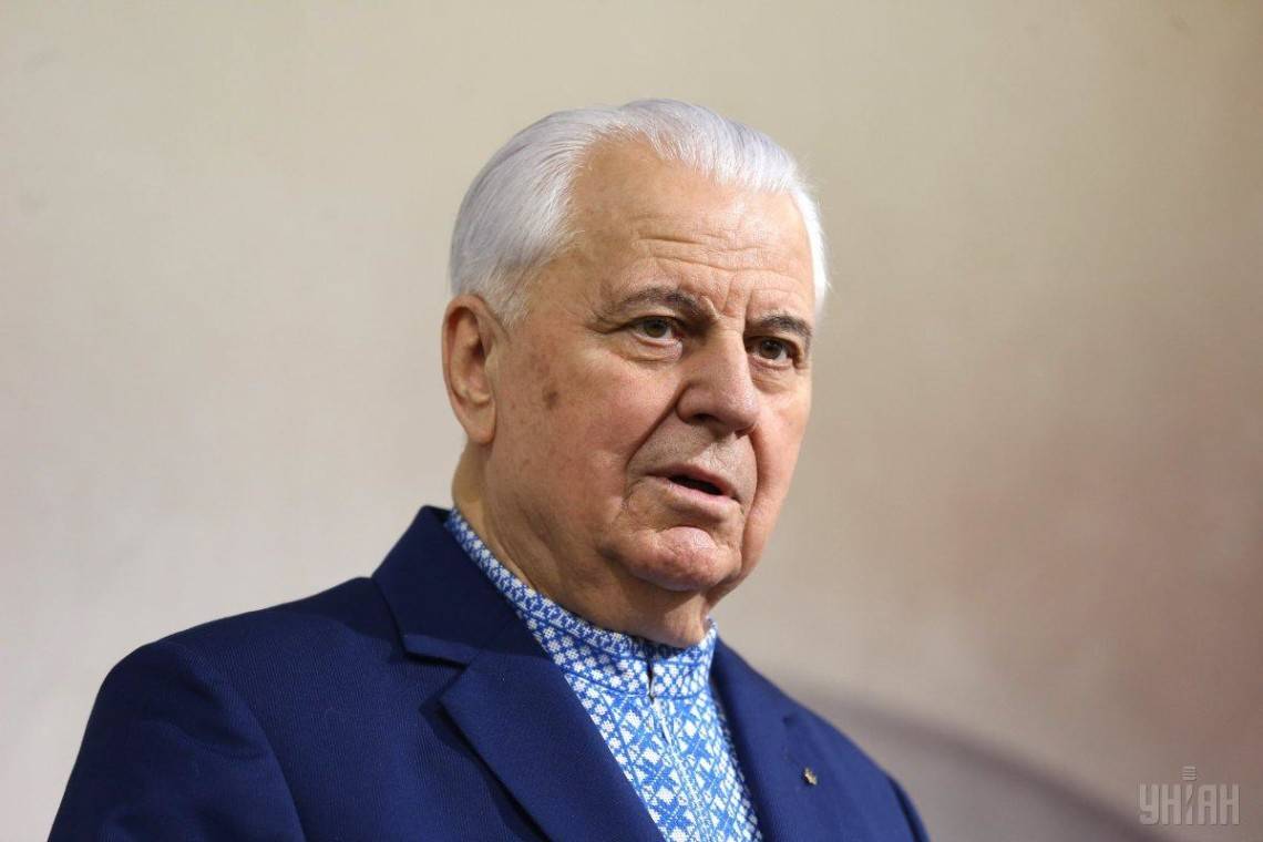 Врач о состоянии здоровья Кравчука: в его возрасте может быть что угодно