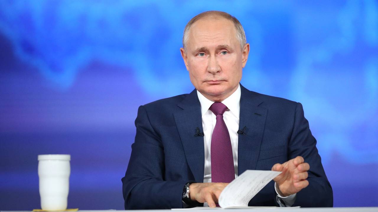 Украинцы оценили утверждение Владимира Путина об «одном народе»