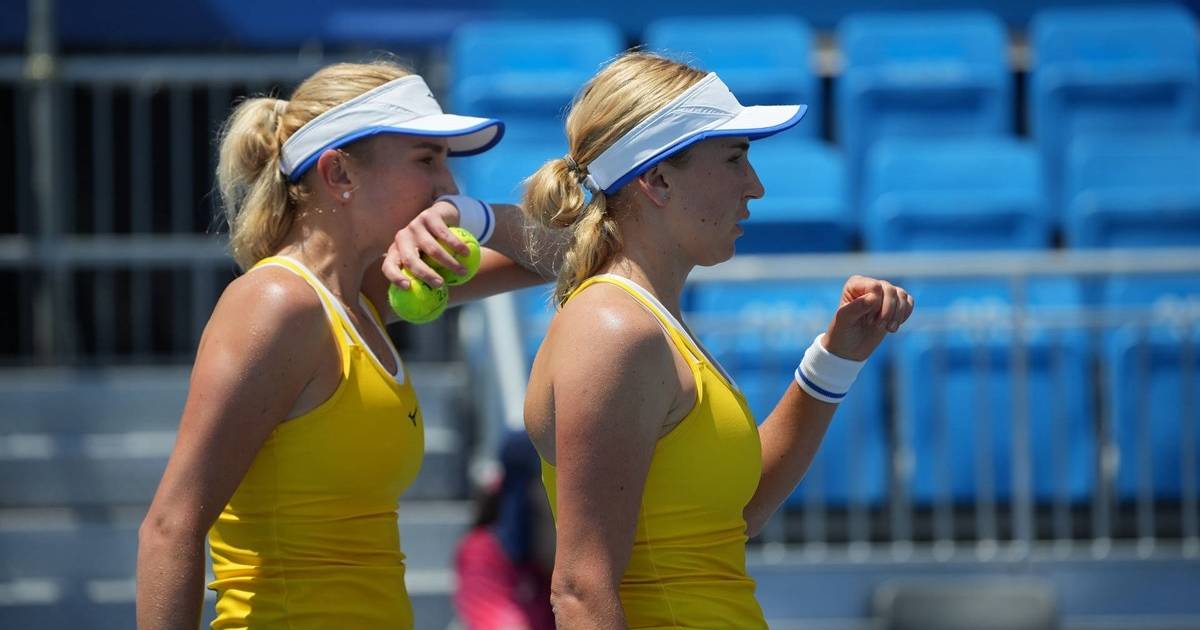 Украинские теннисистки проиграли россиянкам и не будут бороться за медали на Олимпийских играх