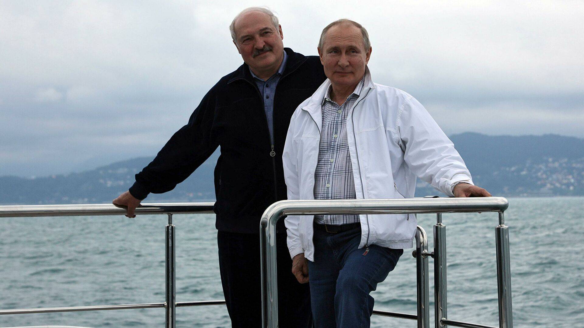 Эксперт: «Если Путин захочет, он решит судьбу Лукашенко за несколько минут»