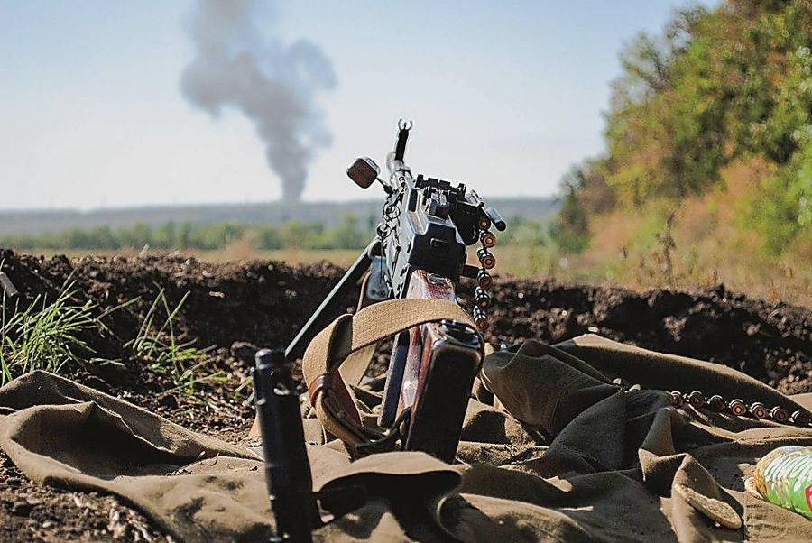 Павлов: на Банковой пытаются не показывать вид, что перемирии на Донбассе пришел конец