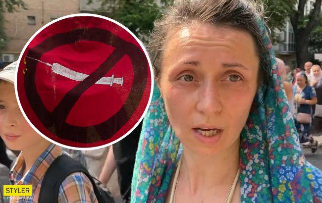 Участники крестного хода УПЦ МП не боятся ковида и не собираются прививаться