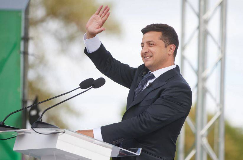 Арахамия: «Зеленский будет говорить с президентом США на повышенных тонах»