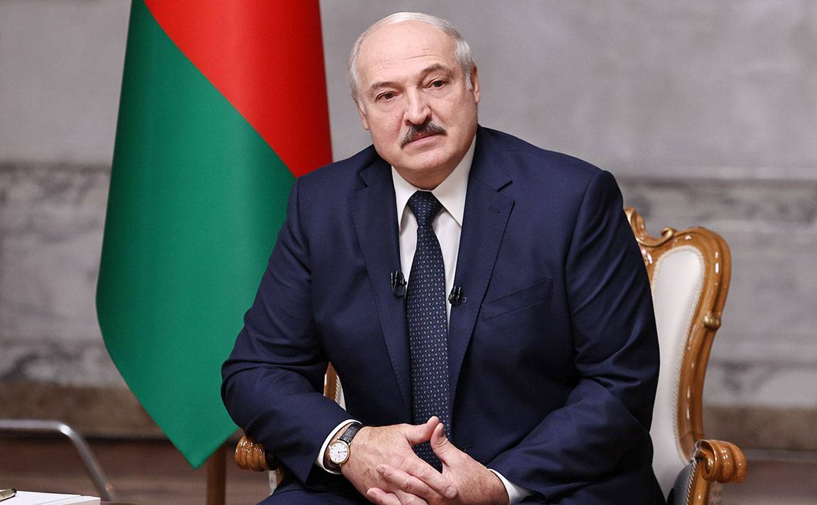 Лукашенко не исключает размещения военной техники РФ вблизи украинской границы