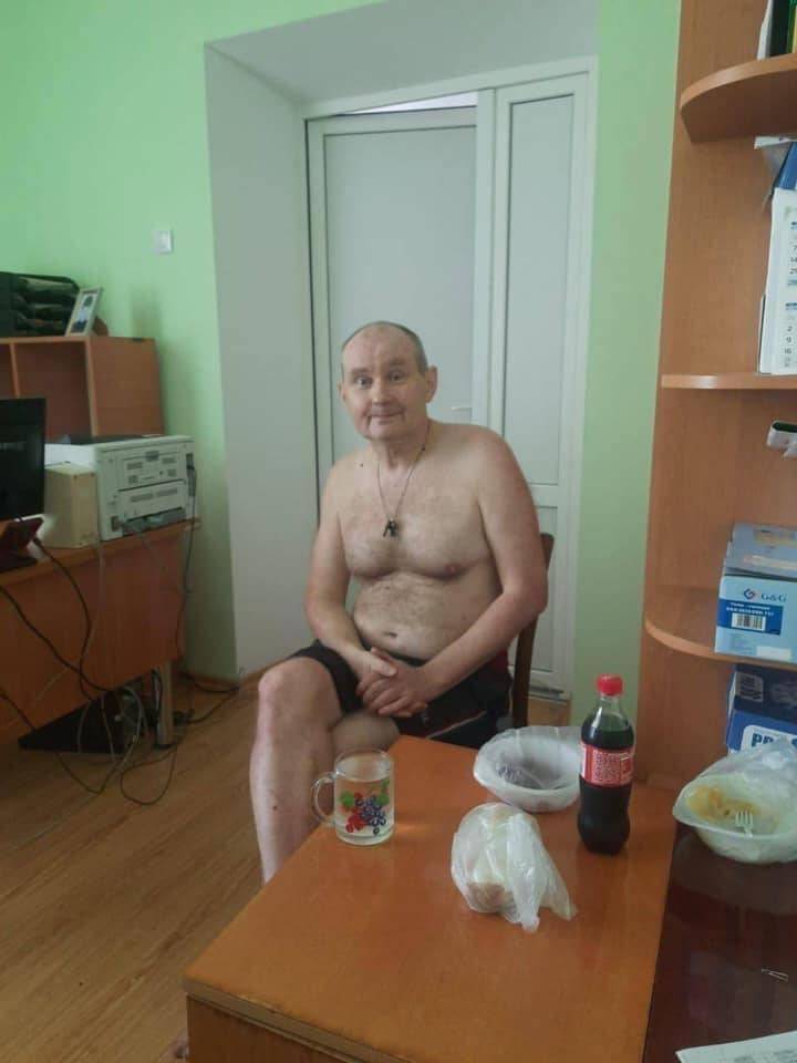 Смолий: операция по легализации беглого судьи началась