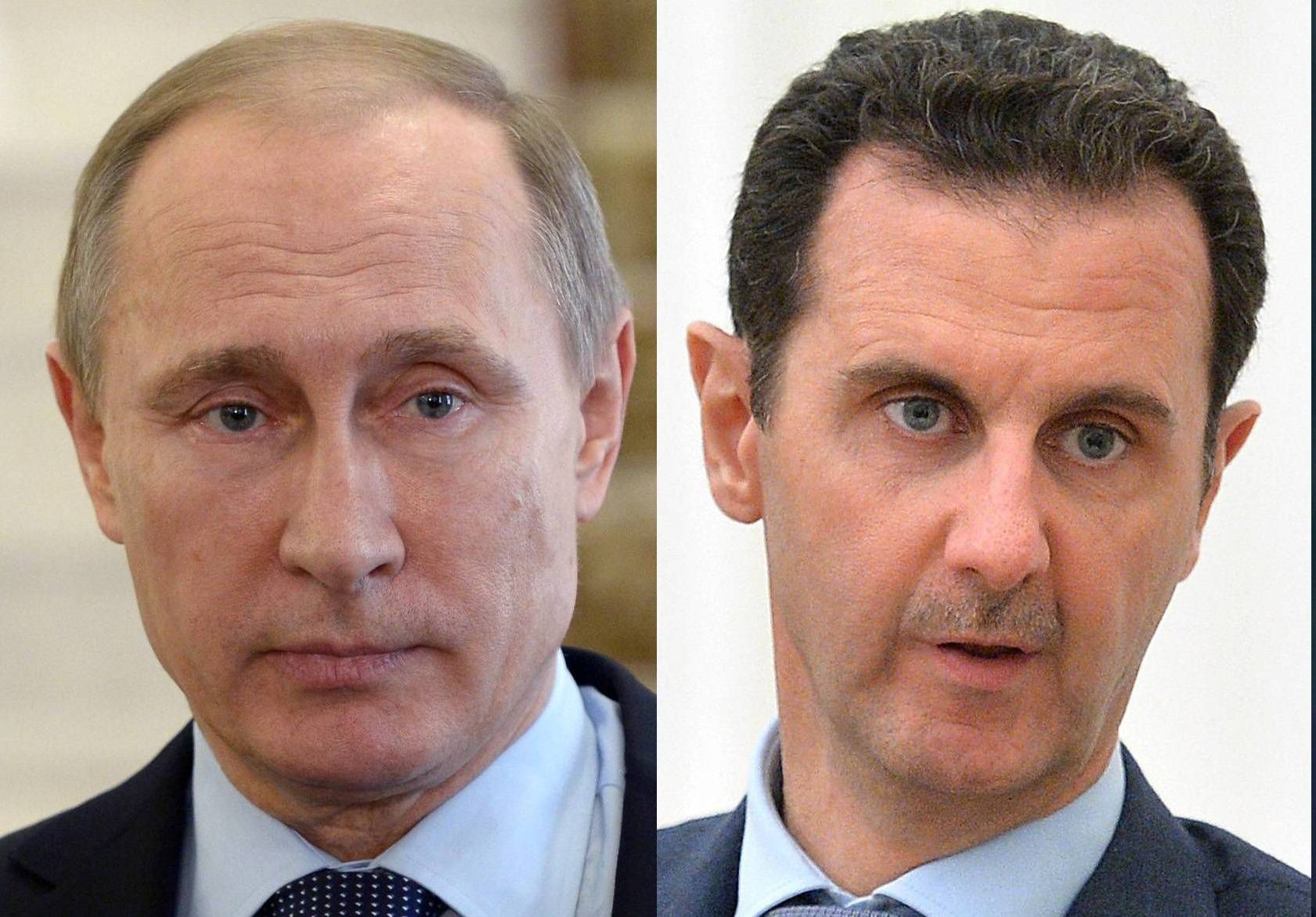 Асад дал громкое обещание Путину: повторения судьбы Януковича не будет