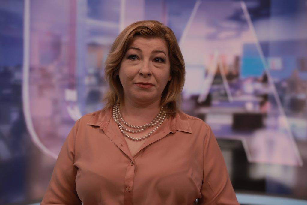Волошина: в истории с Чаусом поражает молчание тех, кто еще несколько лет назад утверждал, что будет защищать права человека