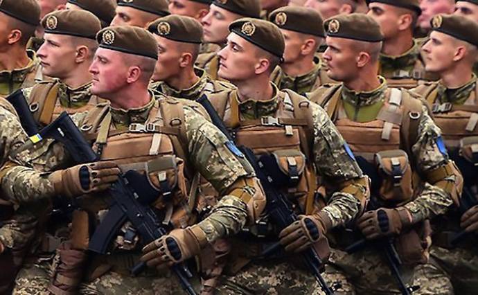 Ветеран АТО: пусть русские оккупанты только сунутся в Украину, их будут ждать около 650 тысяч украинцев с боевым опытом