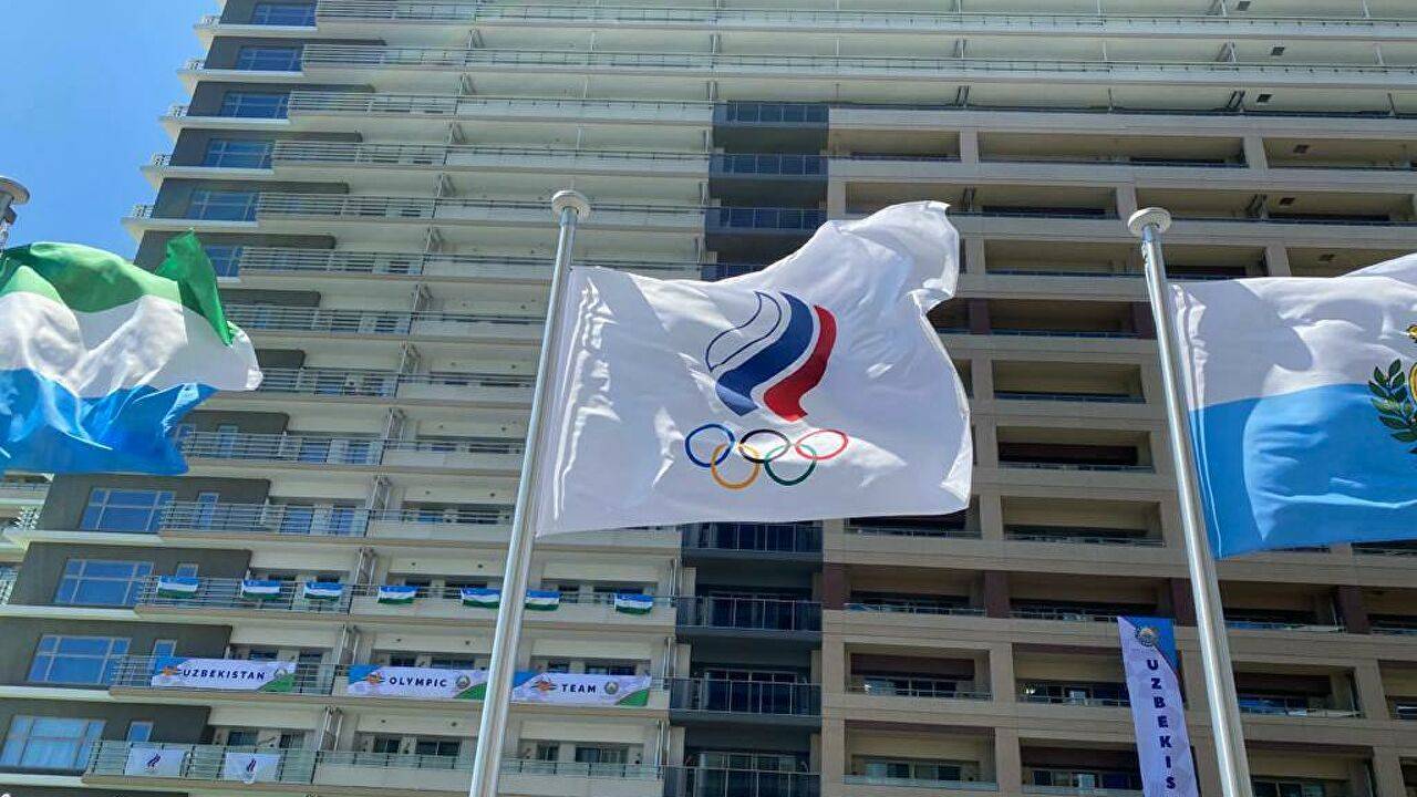Женская сборная США по спортивной гимнастике отказалась заселяться в олимпийскую деревню в Токио