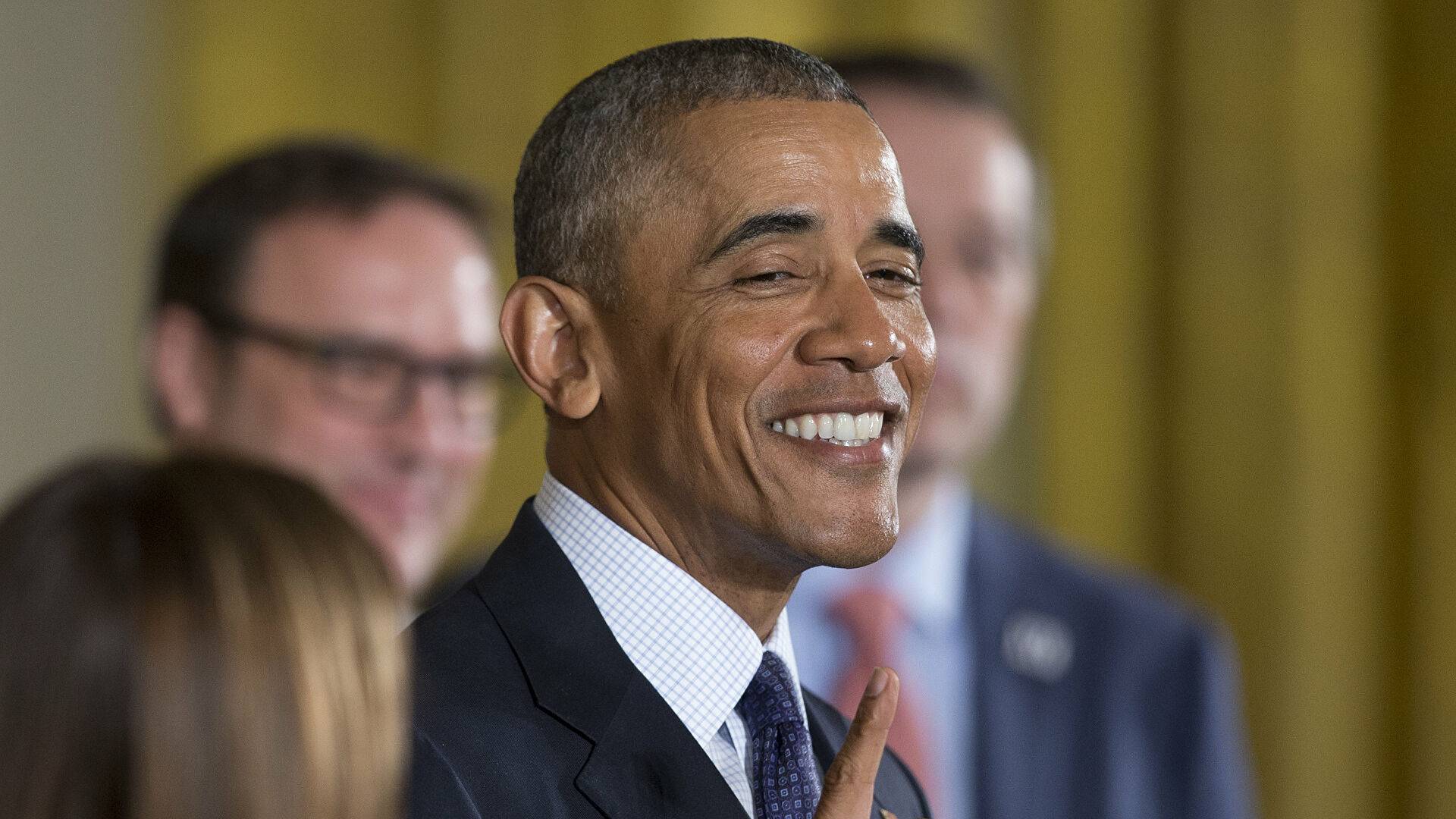 Барак Обама оказался в центре грандиозного скандала из-за шумной вечеринки