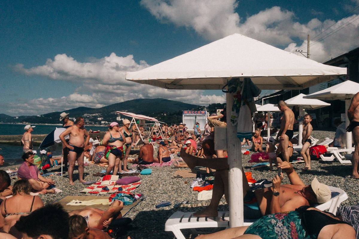 «У нас цены от 500 рублей»: жительница Крыма пожаловалась на туристов