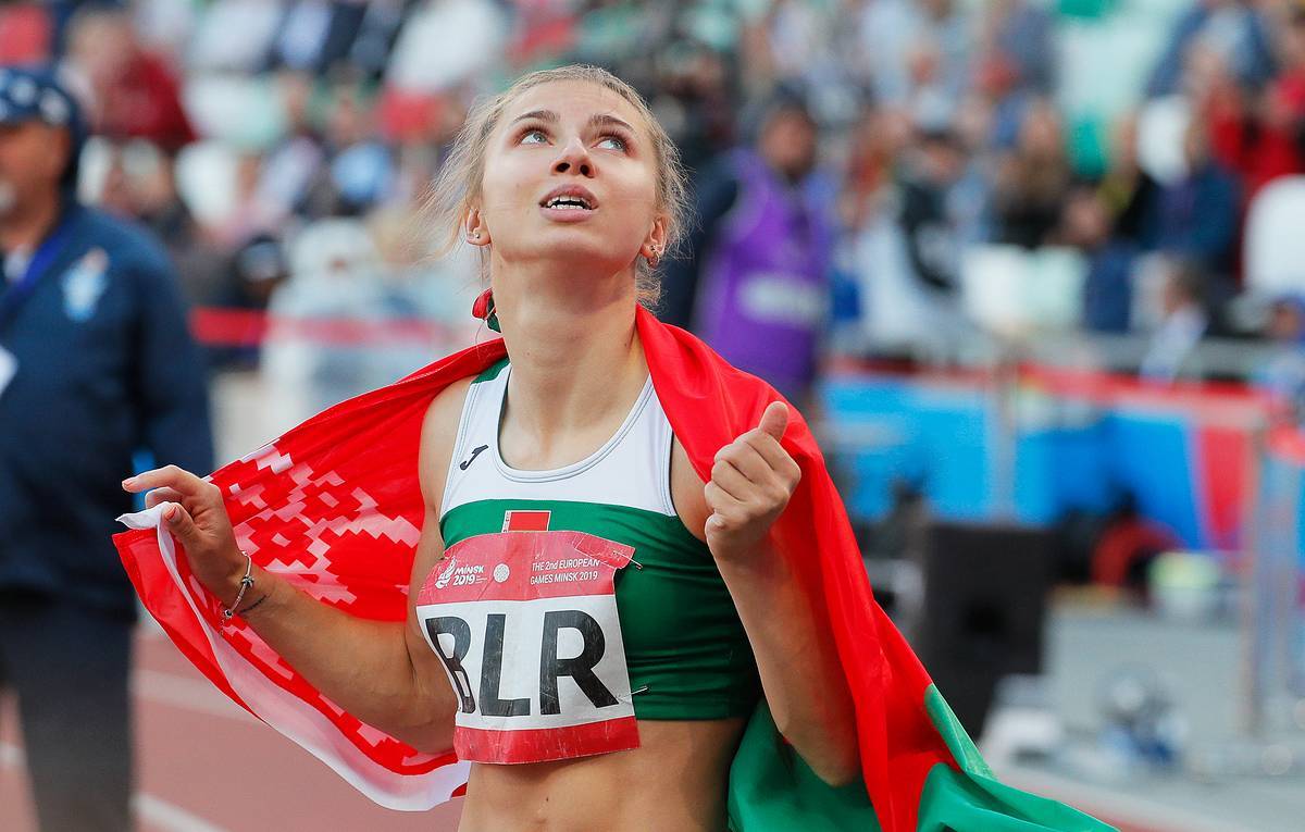 Международный олимпийский комитет затребовал от Минска полную информацию по Тимановской