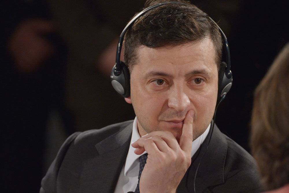 Политолог: «Зеленский оказался в той же ловушке, что и Порошенко»